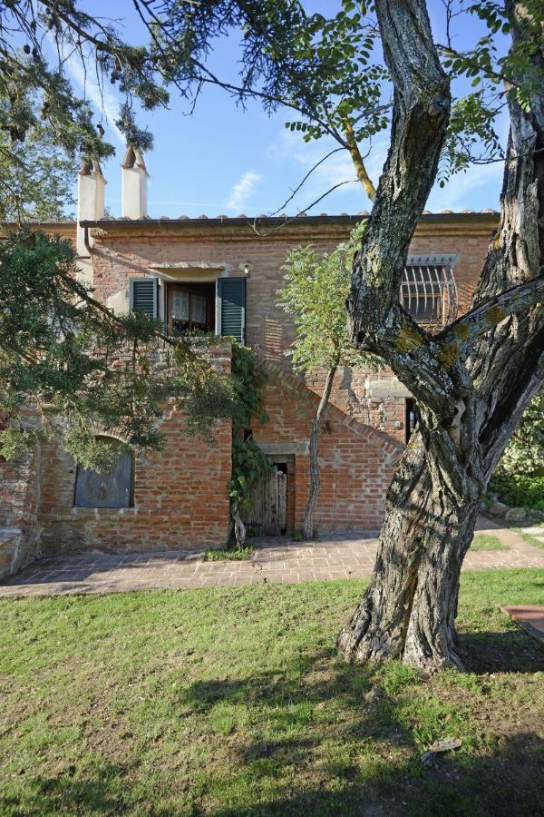 Podere Le Crete Montepulciano Stazione Eksteriør billede